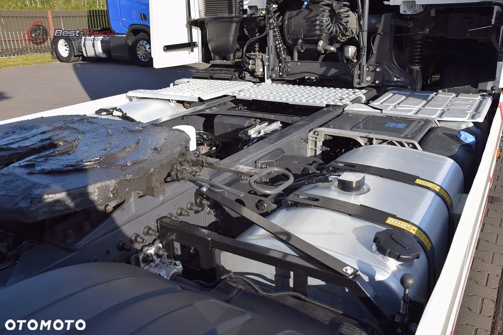 Volvo FH 500 XL |  FULL LED | I-PARK COOL |  ZBIORNIKI 1175 L |  I-SAVE  |  STANDARD - 23