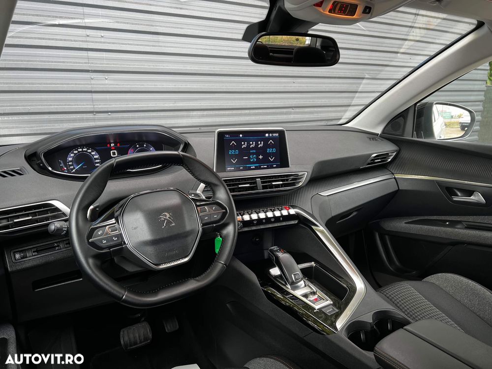 Peugeot 3008 BlueHDi 130 Stop & Start EAT8 Active - 10