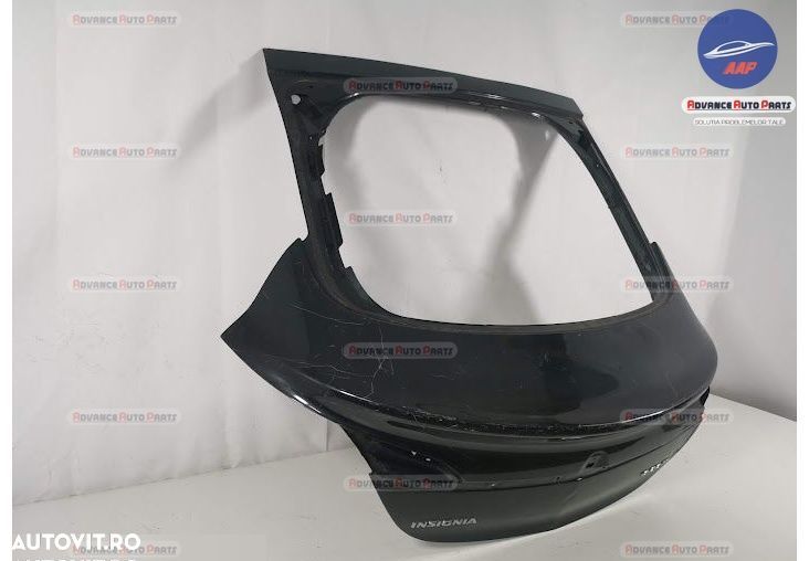 Haion original Opel  Insignia  A [2008 - 2014] - 3