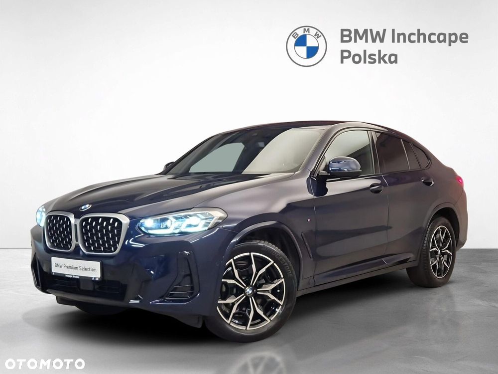 BMW X4 G02 (2018-) xDrive20d mHEV M Sport sport, 2024