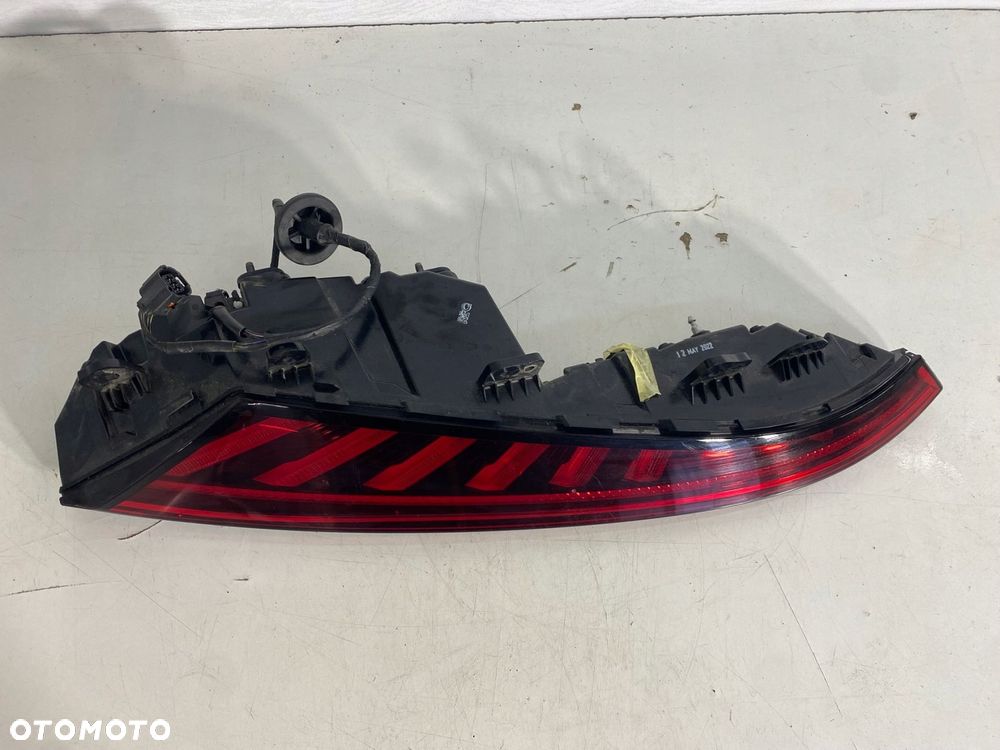 lampa prawy tył prawa tylna kia ev6 eu - 4