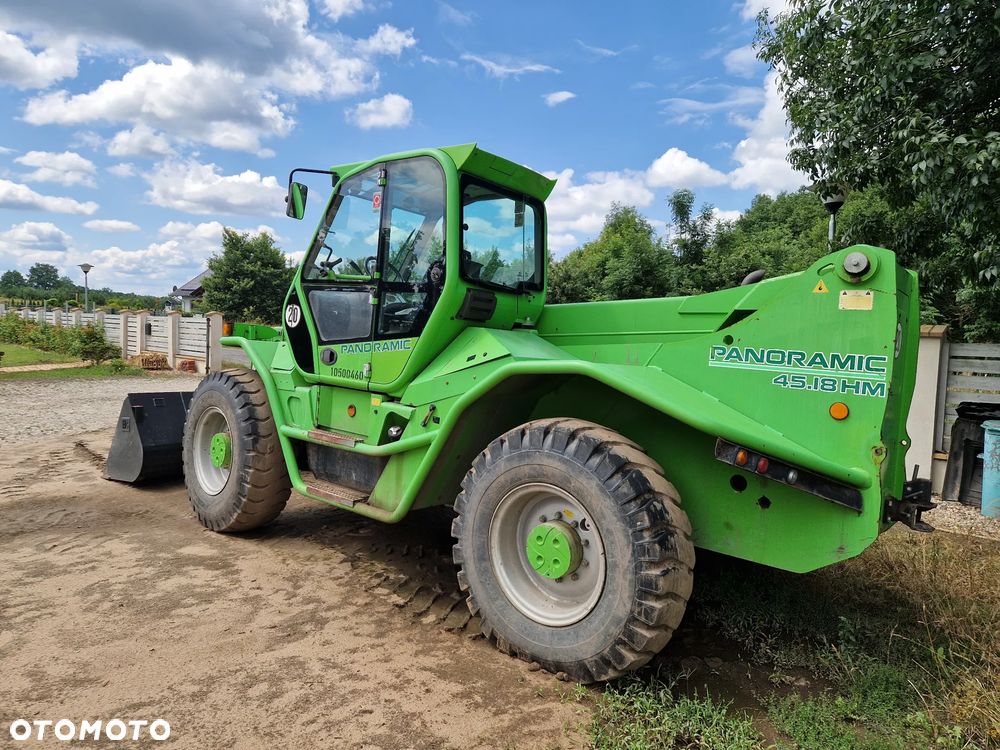 Merlo P101 45.18 - 3