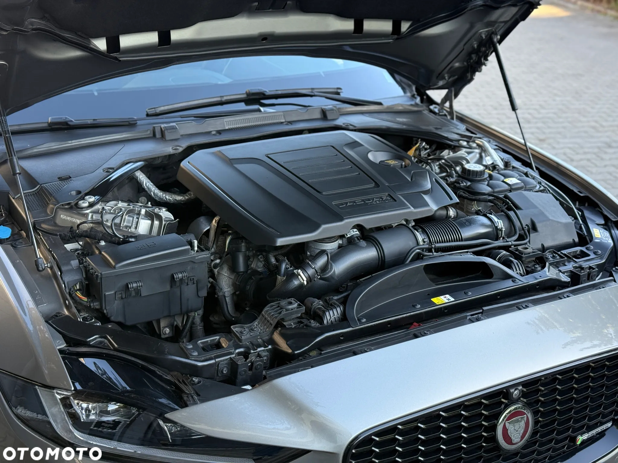 Jaguar XE 2.0 P250 R-Dynamic Black - 28