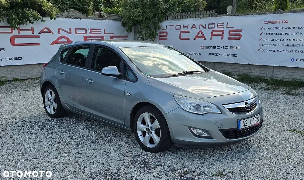 Opel Astra IV 1.6 Essentia - 1