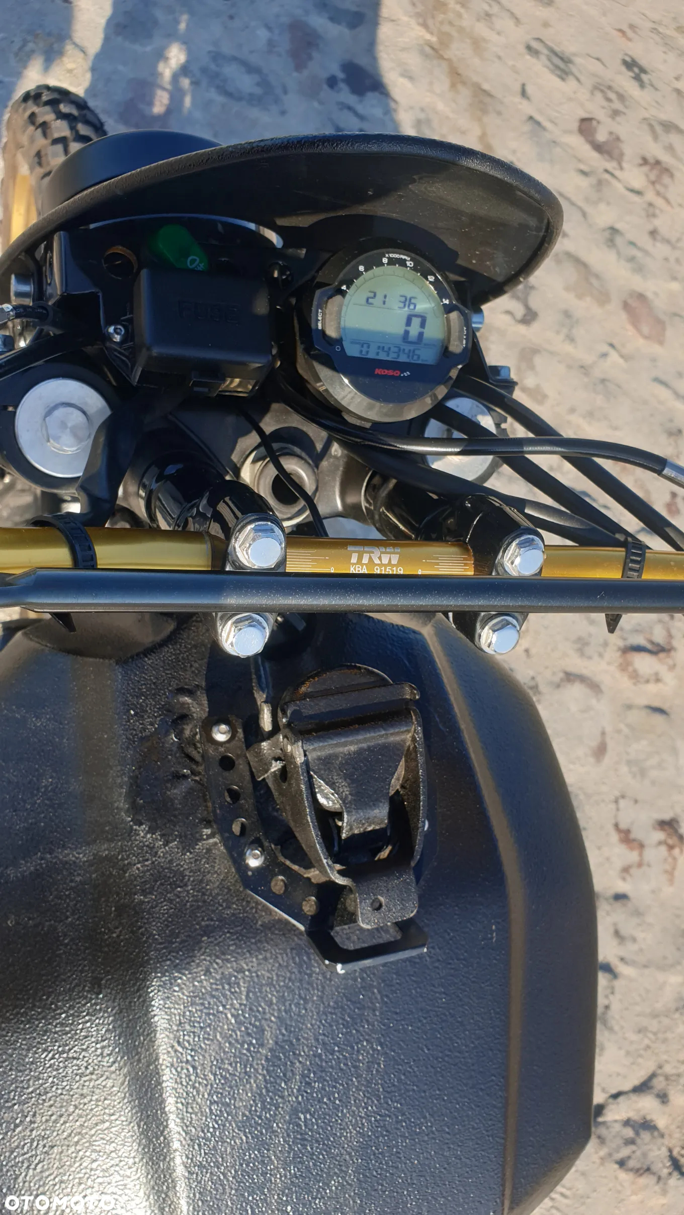 Honda XL - 3