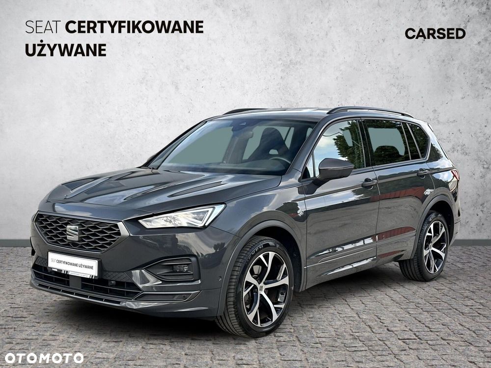 Seat Tarraco - 2