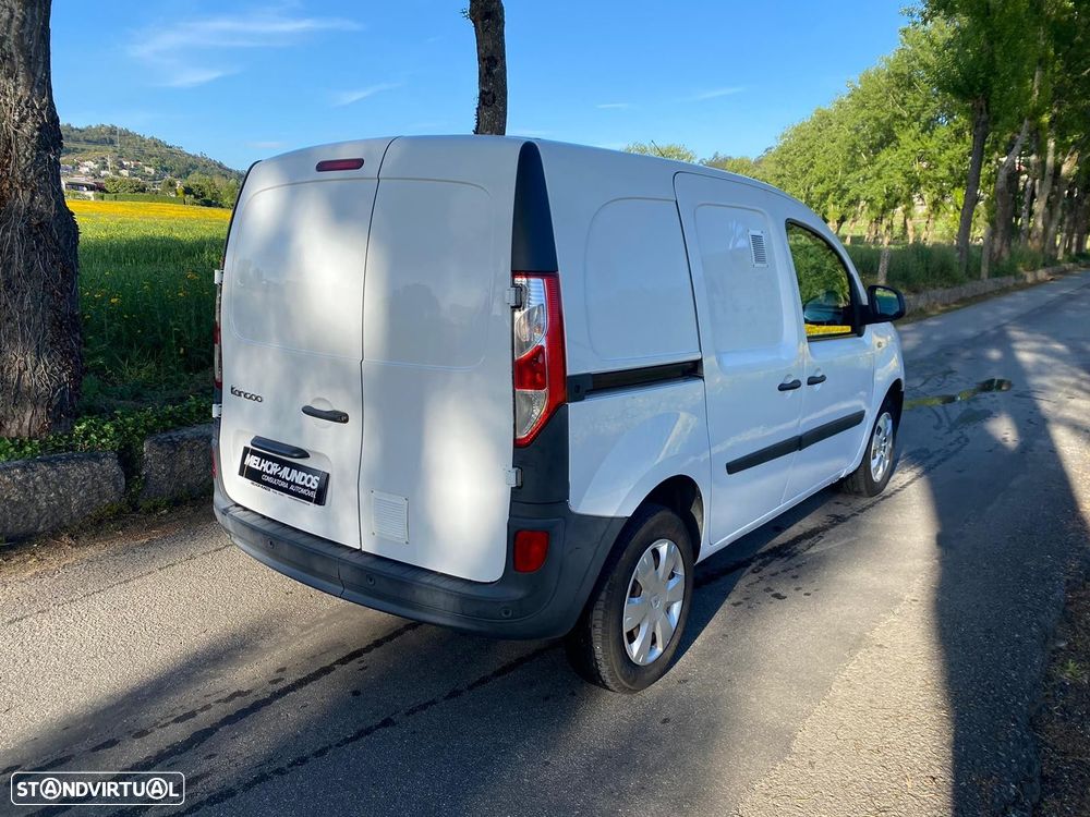 Renault Kangoo 1.5 dCi Maxi Confort - 6