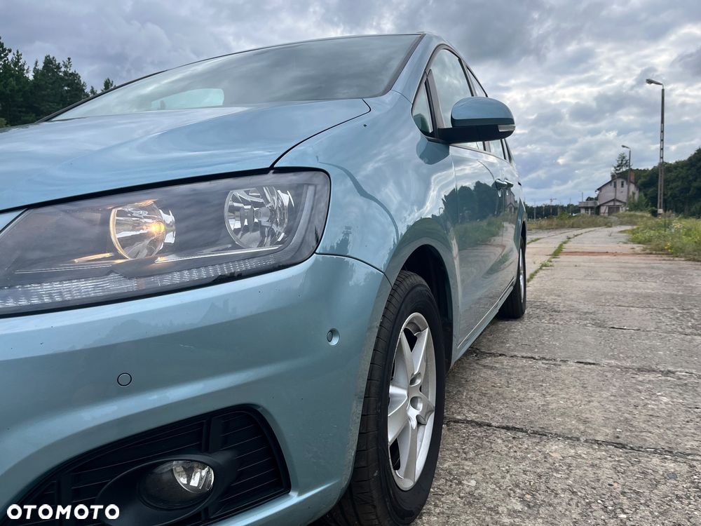 Seat Alhambra 2.0 TDI Style DSG - 8