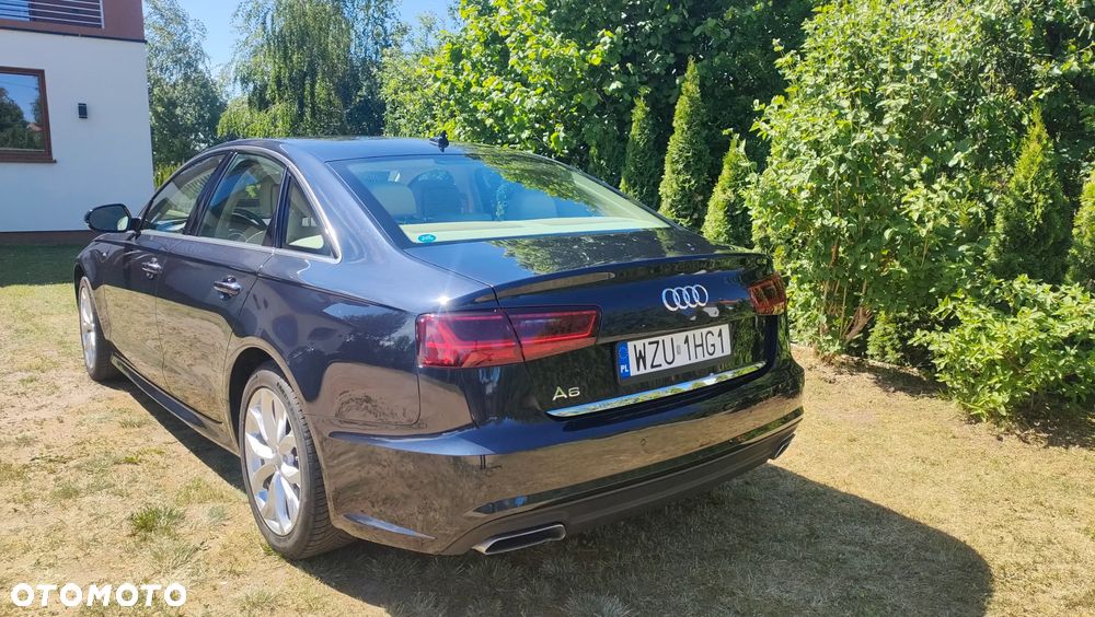 Audi A6 Limousine 2.0 TFSI S tronic - 8