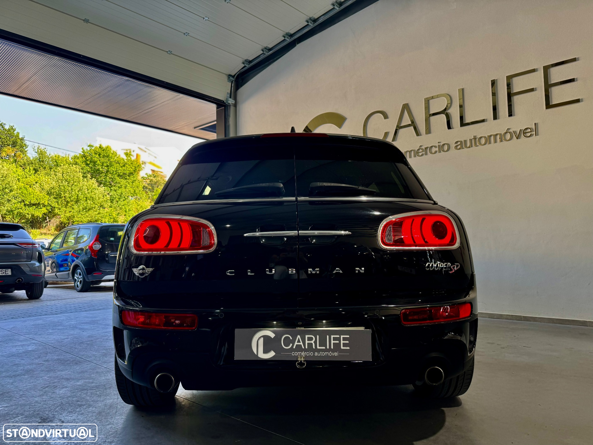 MINI Clubman Cooper SD - 20