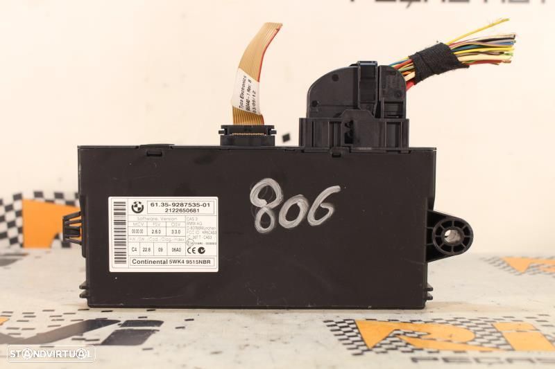 Módulo Eletrónico Mini Mini Clubman (R55)  9287535 / 5Wk49515nbr / 5Wk - 1