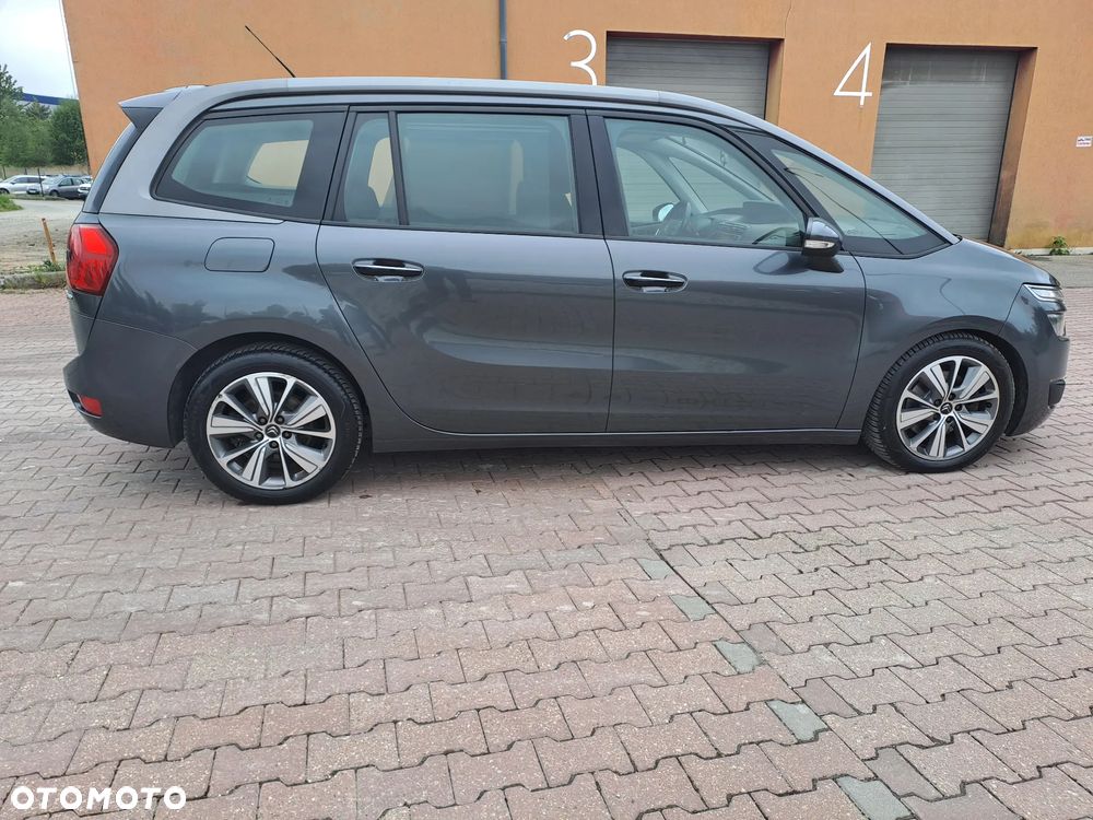 Citroën C4 Picasso 2.0 HDi Exclusive - 12