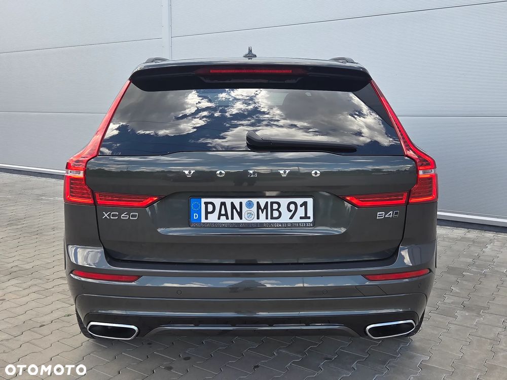 Volvo XC 60 B4 D AWD Geartronic RDesign - 28