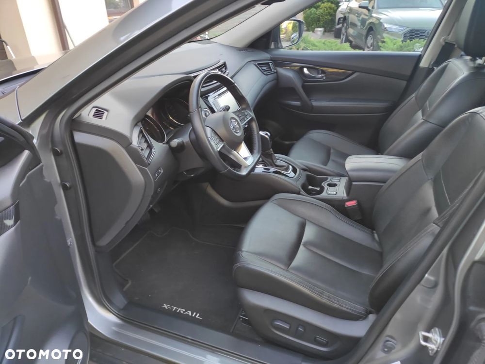 Nissan X-Trail 1.3 DIG-T Tekna 2WD DCT - 11
