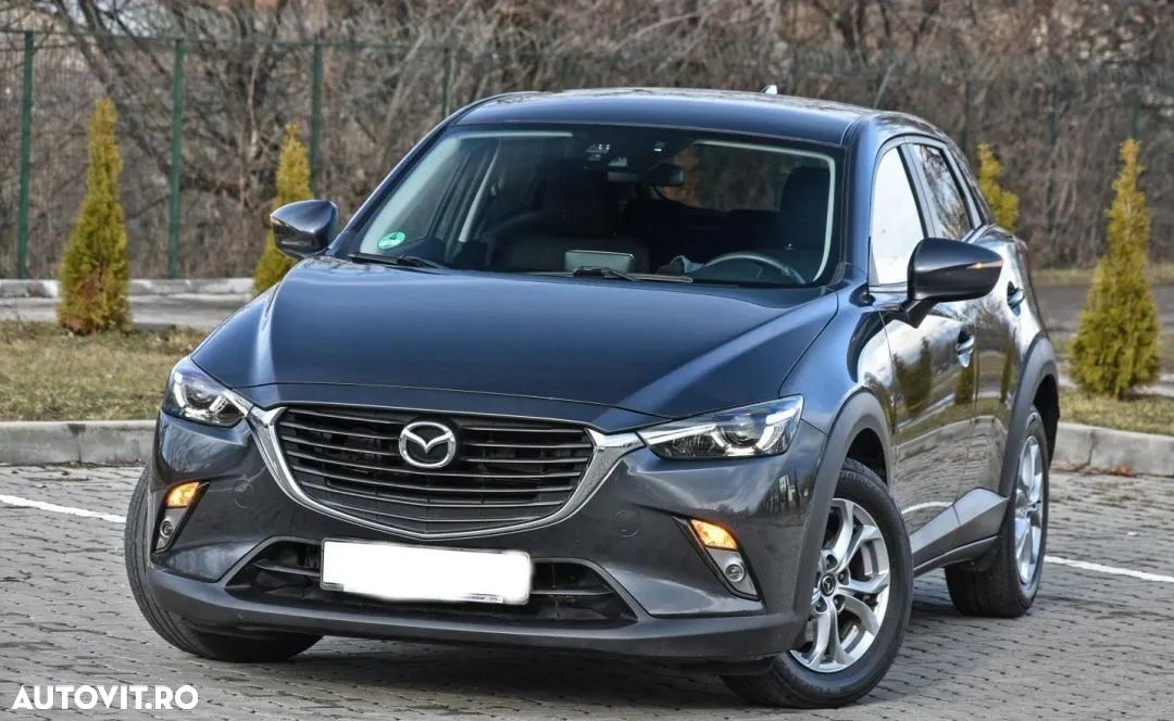 Mazda CX-3 CD105 Attraction - 1