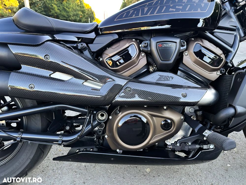 Harley-Davidson Sportster S - 2