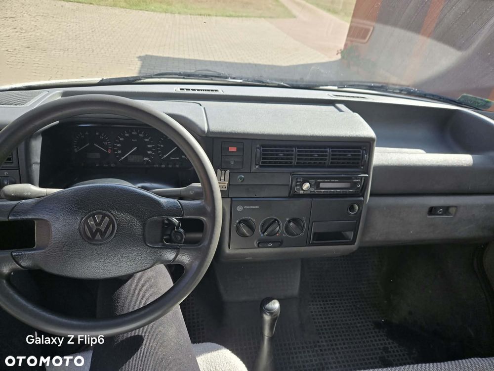 Volkswagen Transporter t4 - 9