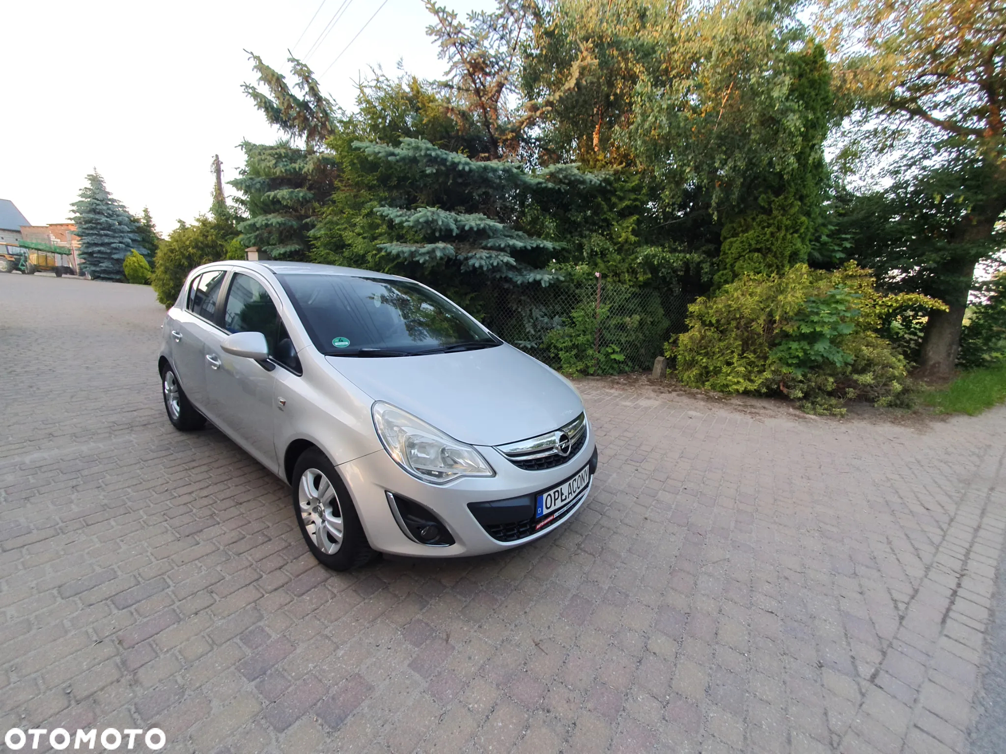 Opel Corsa 1.4 16V Edition - 2