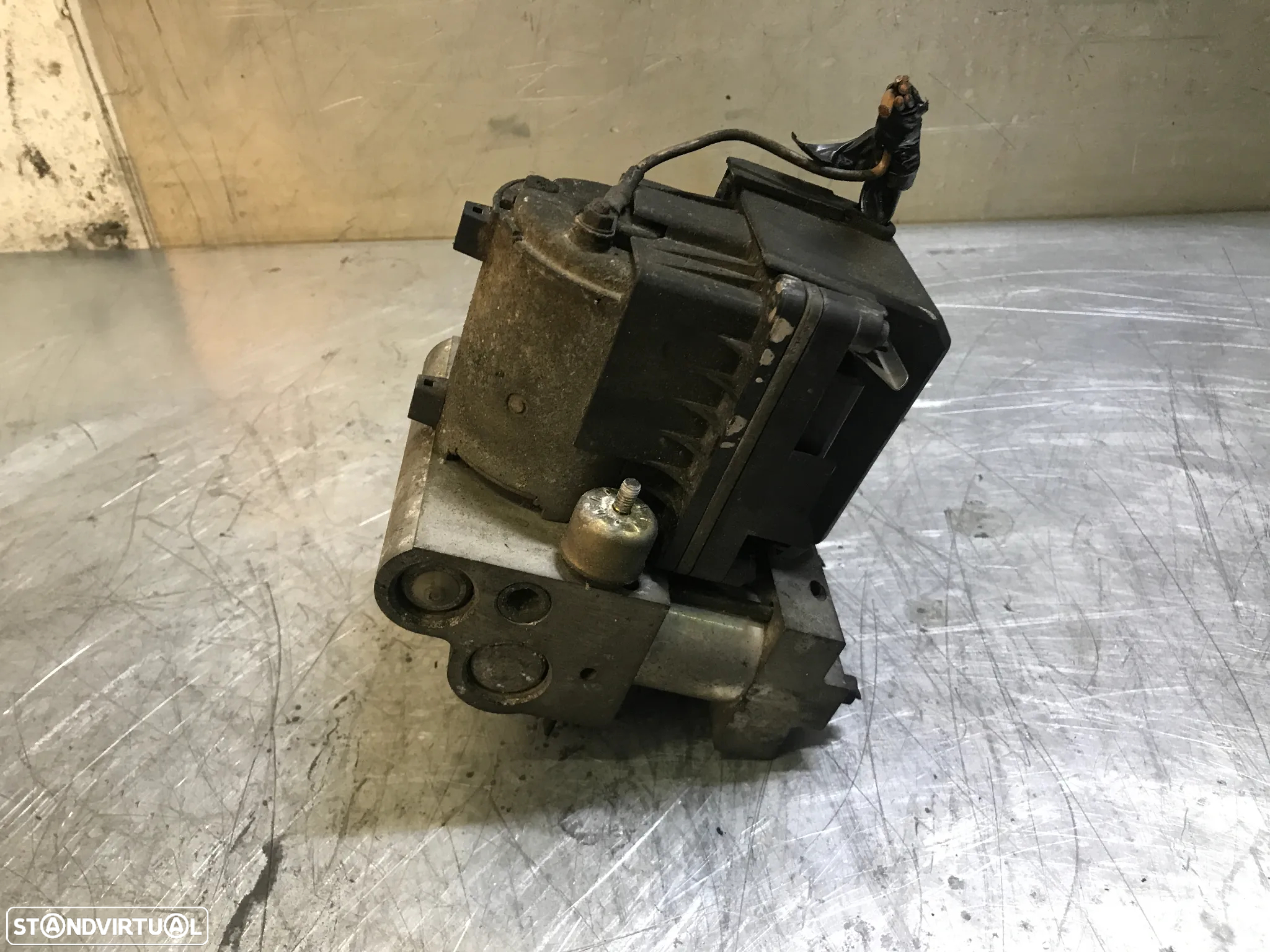 ABS OPEL ASTRA F / VECTRA A 0265208011 - 4