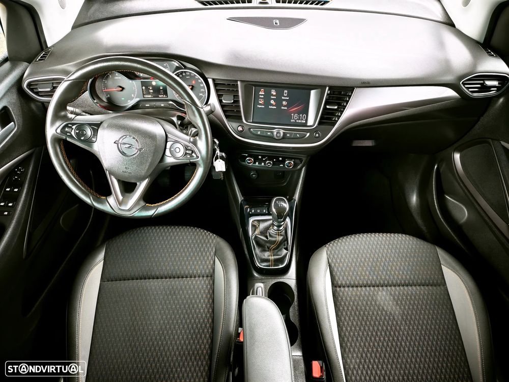 Opel Crossland X 1.2 T Innovation - 14