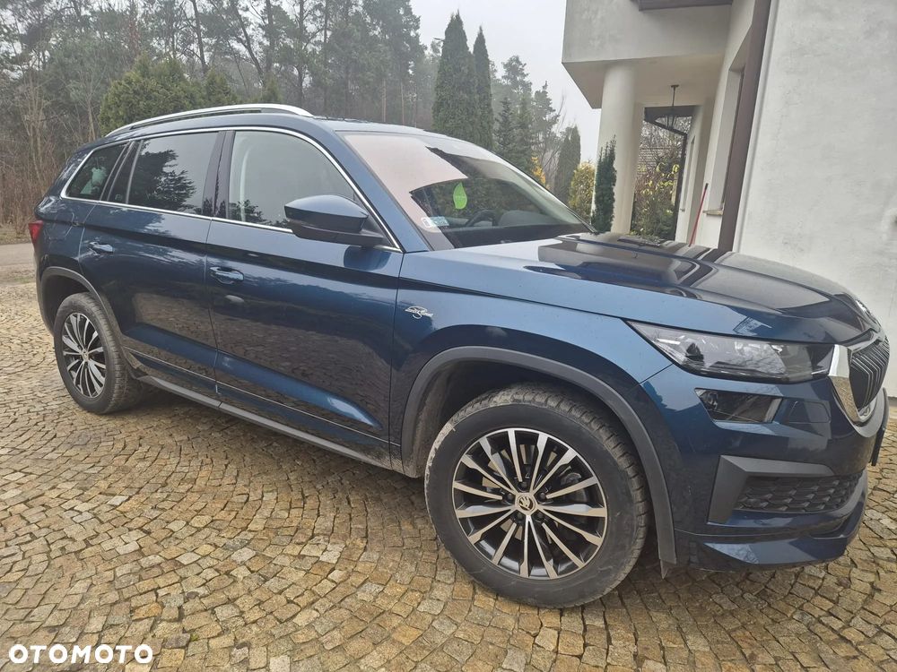 Skoda Kodiaq 2.0 TSI 4x4 L&K DSG - 19
