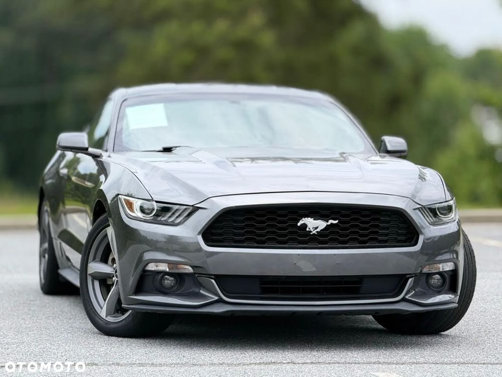 Ford Mustang 3.7 V6 - 4