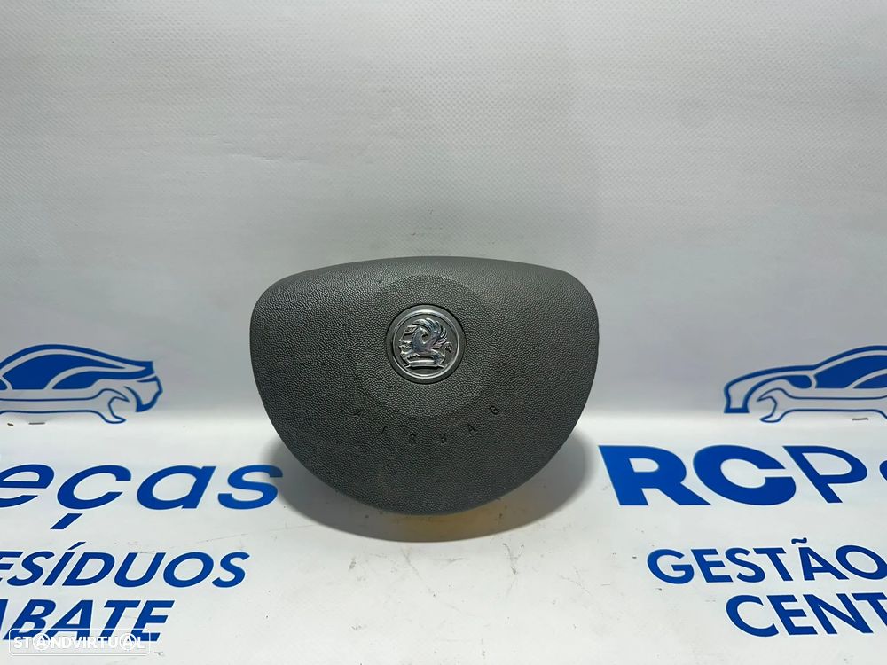 .Airbag Volante Guiador Original GM Opel 13188241 2000 - 2010 - 2