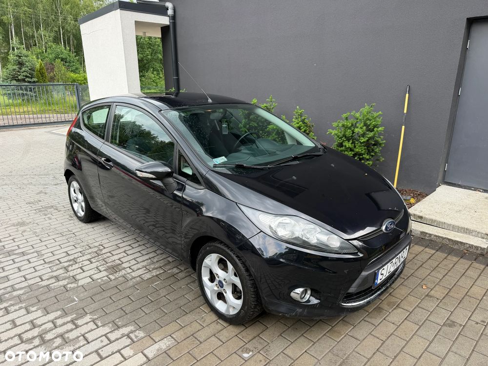 Ford Fiesta 1.25 Titanium - 6