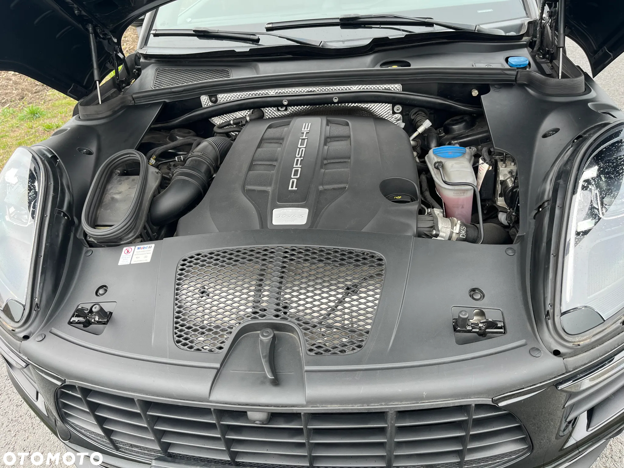 Porsche Macan S Diesel PDK - 10