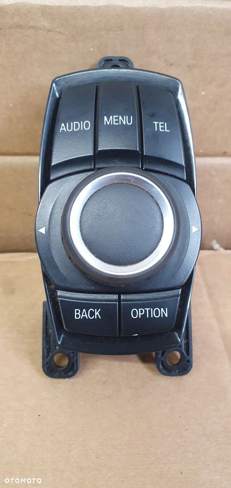 Kontroler IDRIVE pokrętło BMW I F20 9261704 - 5