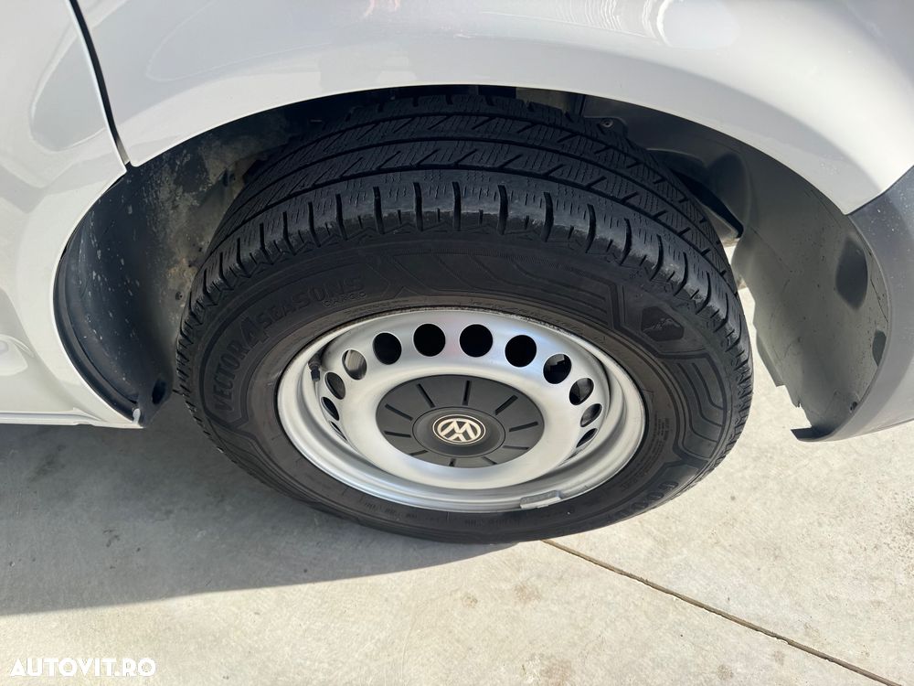 Volkswagen Transporter 2.0 110 kW LR Comfortline DSG - 29