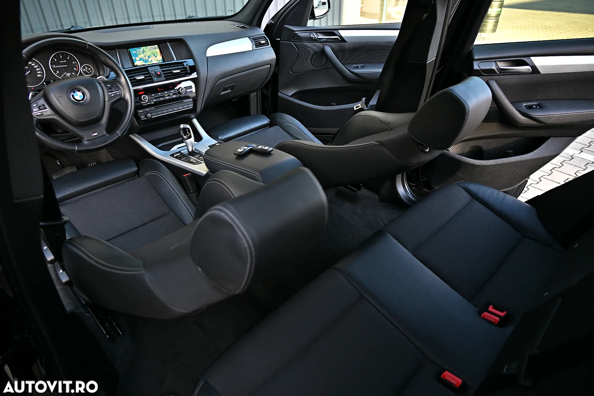 BMW X3 xDrive20d Aut. M Sport Edition - 28