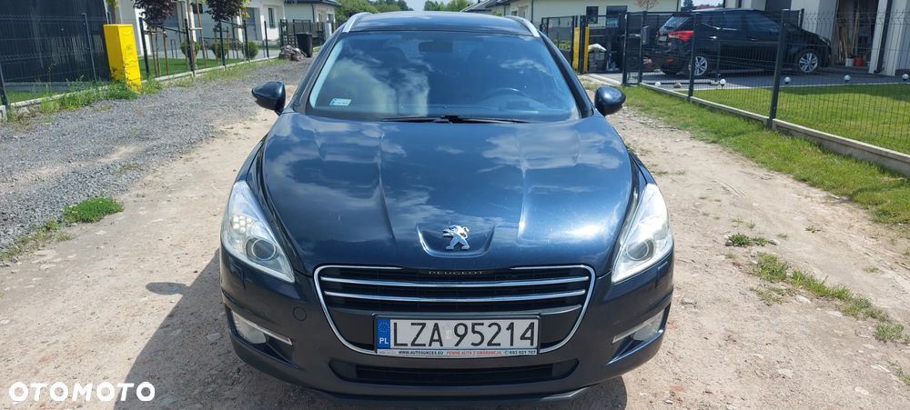 Peugeot 508 2.0 HDi Business Line - 12