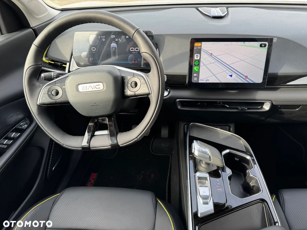 BAIC 5 Beijing 1.5T Comfort DCT - 7