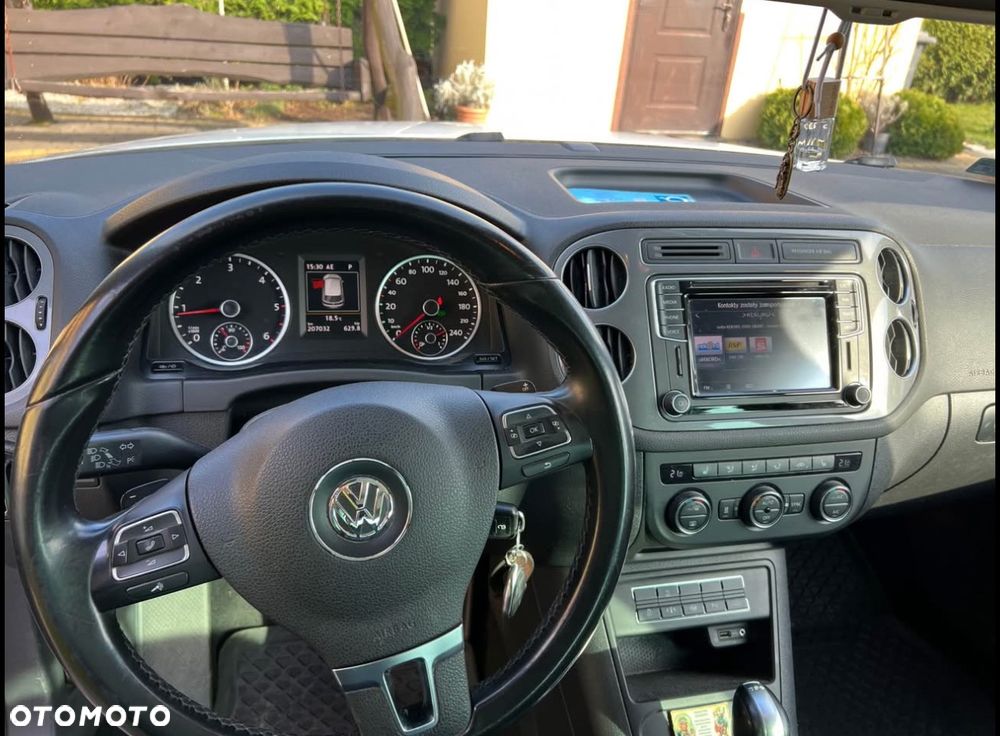 Volkswagen Tiguan 2.0 TDI BMT SCR 4Mot Highline DSG - 6