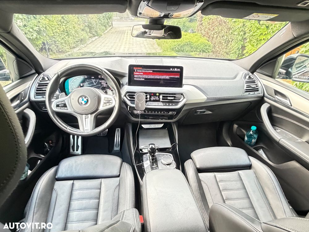 BMW X4 xDrive30d MHEV - 8