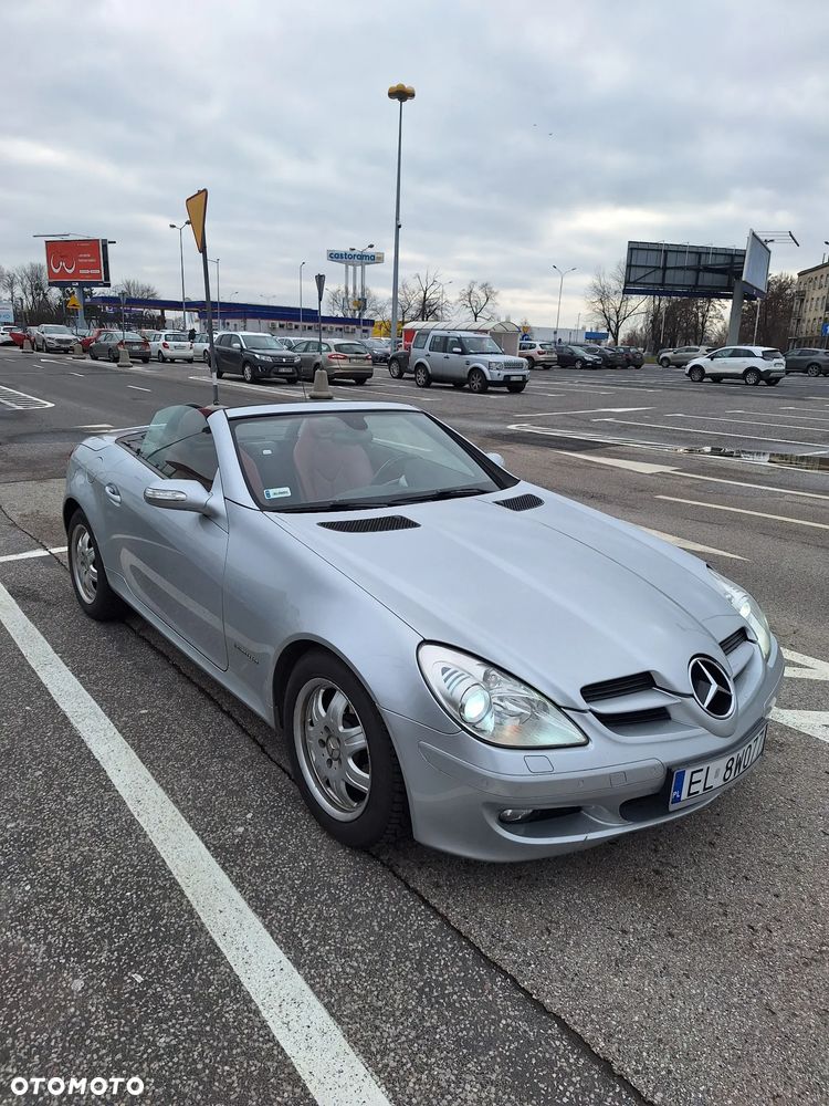 Mercedes-Benz SLK - 6