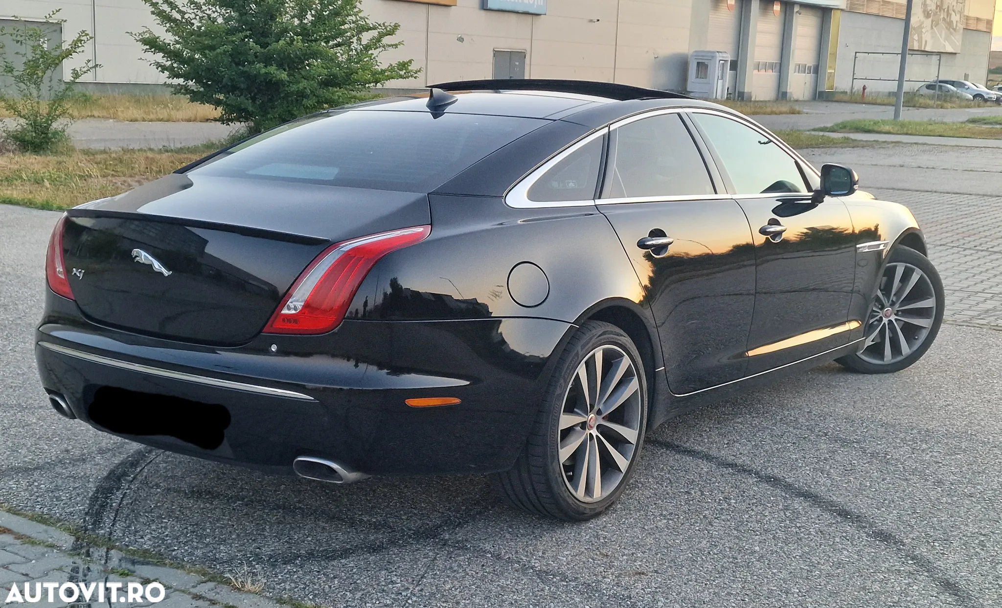 Jaguar XJ 3.0 V6 Diesel S Premium Luxury - 2