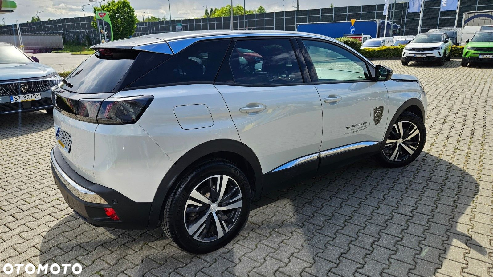 Peugeot 3008 - 2