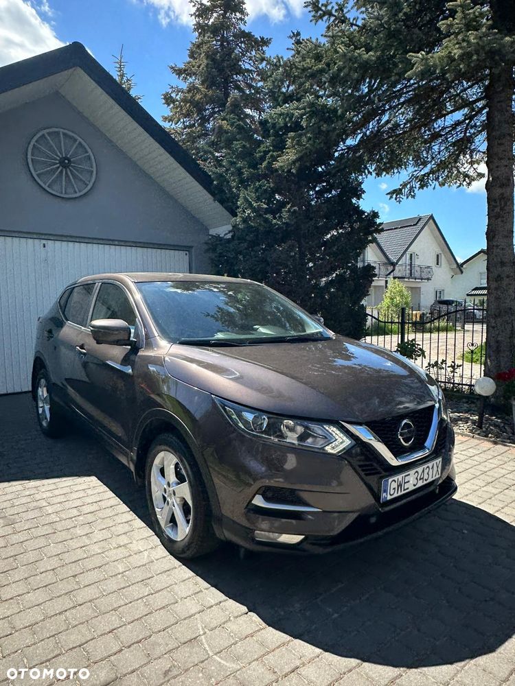 Nissan Qashqai 1.3 DIG-T DCT TEKNA - 3