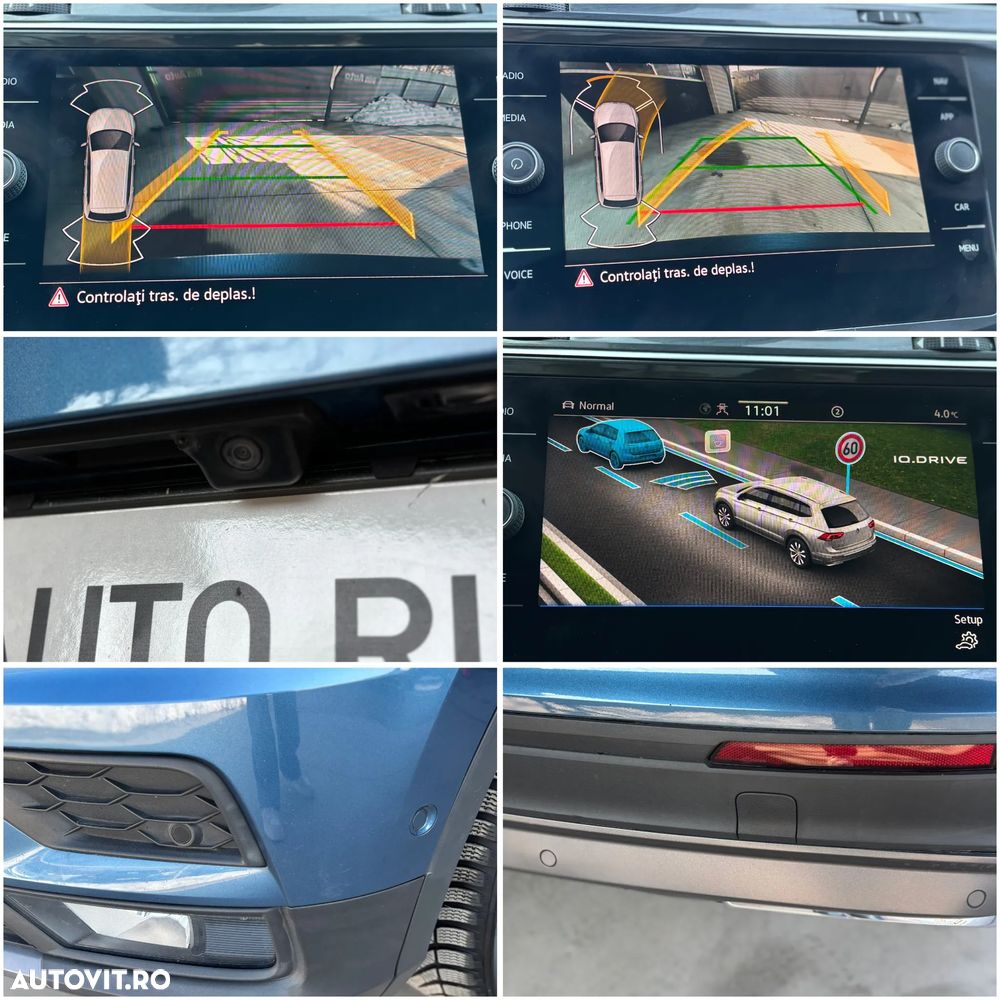 Volkswagen Tiguan 2.0 TDI SCR DSG Elegance - 22