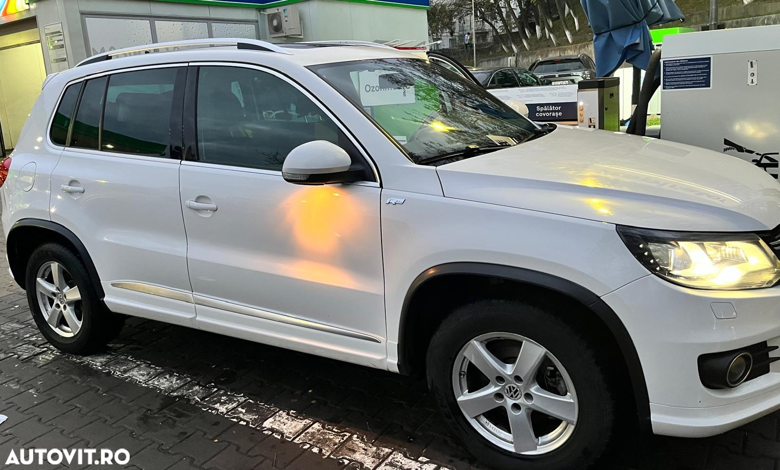 Volkswagen Tiguan 2.0 TDI DPF 4Motion Sport & Style - 3