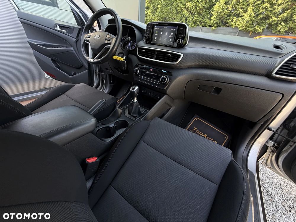 Hyundai Tucson 1.6 GDi Style 2WD - 16