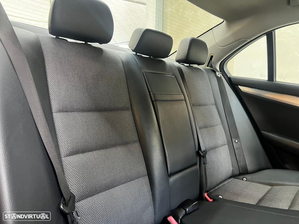 Mercedes-Benz C 180 K Elegance BlueEfficiency - 18