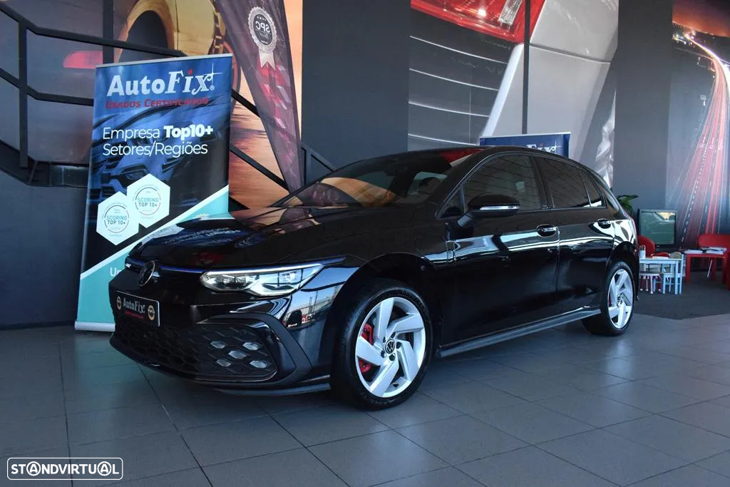 VW Golf 1.4 TSI GTE DSG - 2