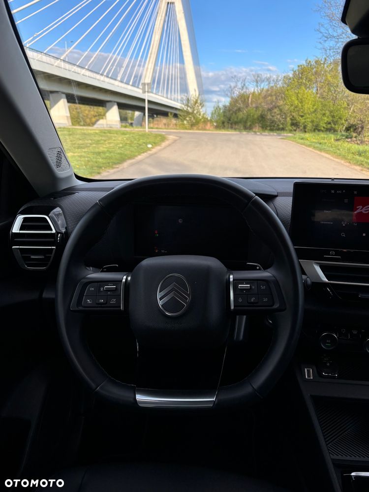 Citroën C4 PureTech 130 Stop&Start EAT8 MAX - 12