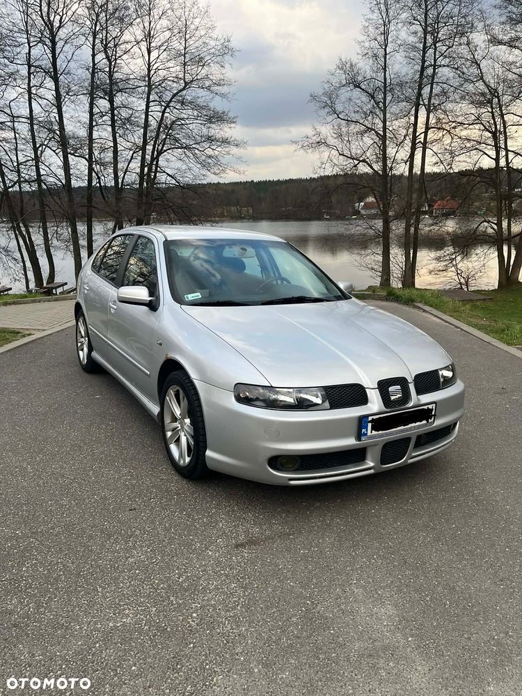 Seat Leon 1.9 TDI Top Sport - 1