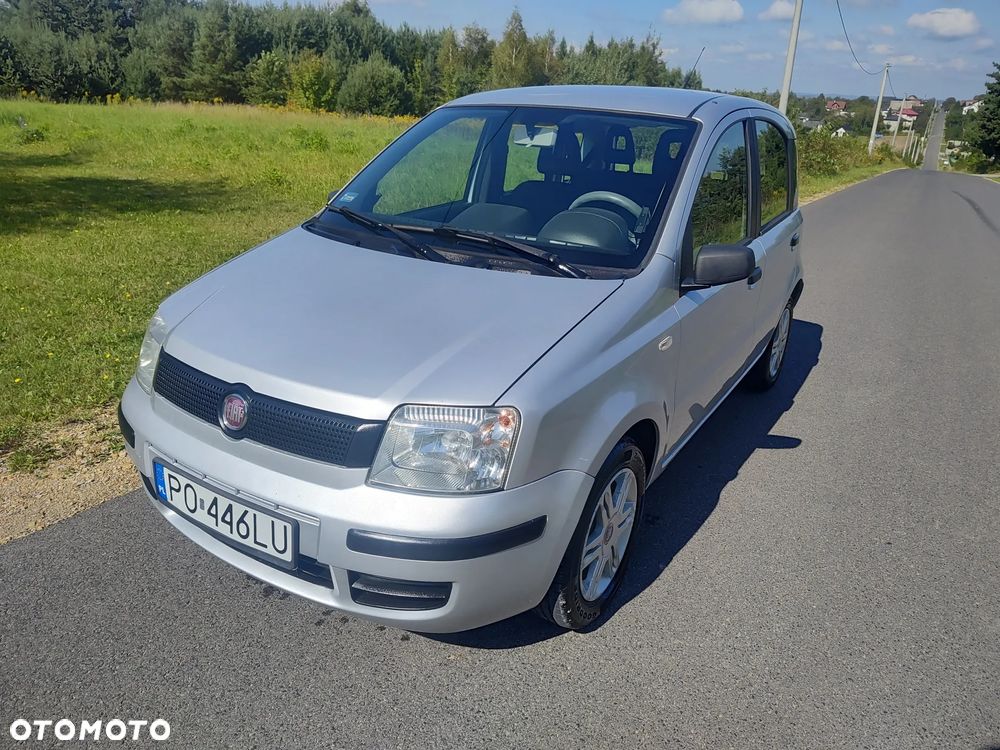 Fiat Panda 1.1 Fresh - 27