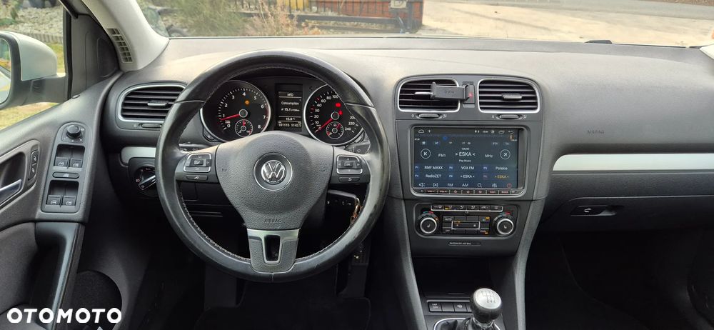 Volkswagen Golf 1.4 TSI Comfortline - 9