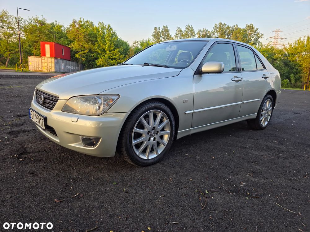 Lexus IS 200 Prestige - 26